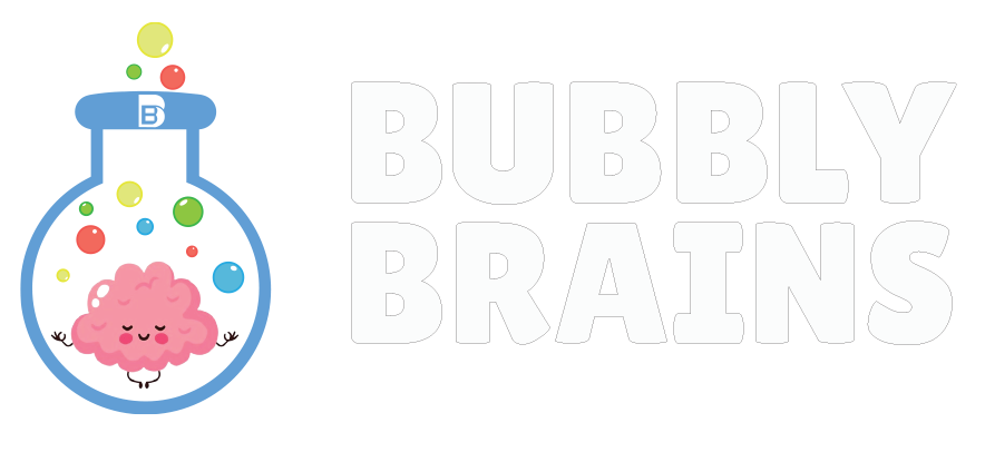 Bubbly Brains Logo